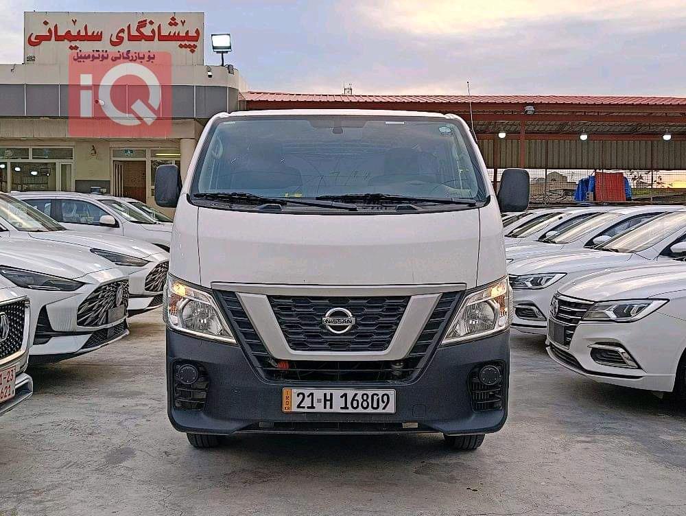 Nissan Urvan